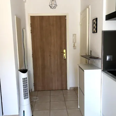 Studio Villa Pearl Plages Promenade Des Anglais Ницца