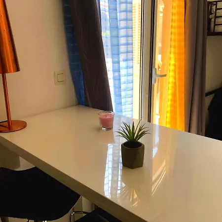 Апартаменты Studio Villa Pearl Plages Promenade Des Anglais Ницца