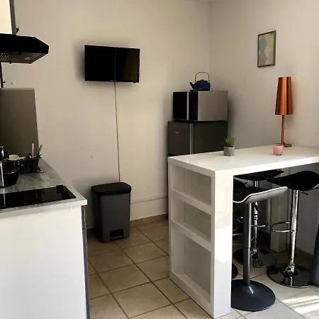 Apartment Studio Villa Pearl Plages Promenade Des Anglais Nice