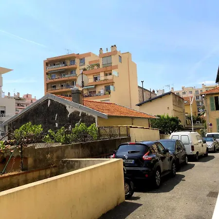 Studio Villa Pearl Plages Promenade Des Anglais Nice